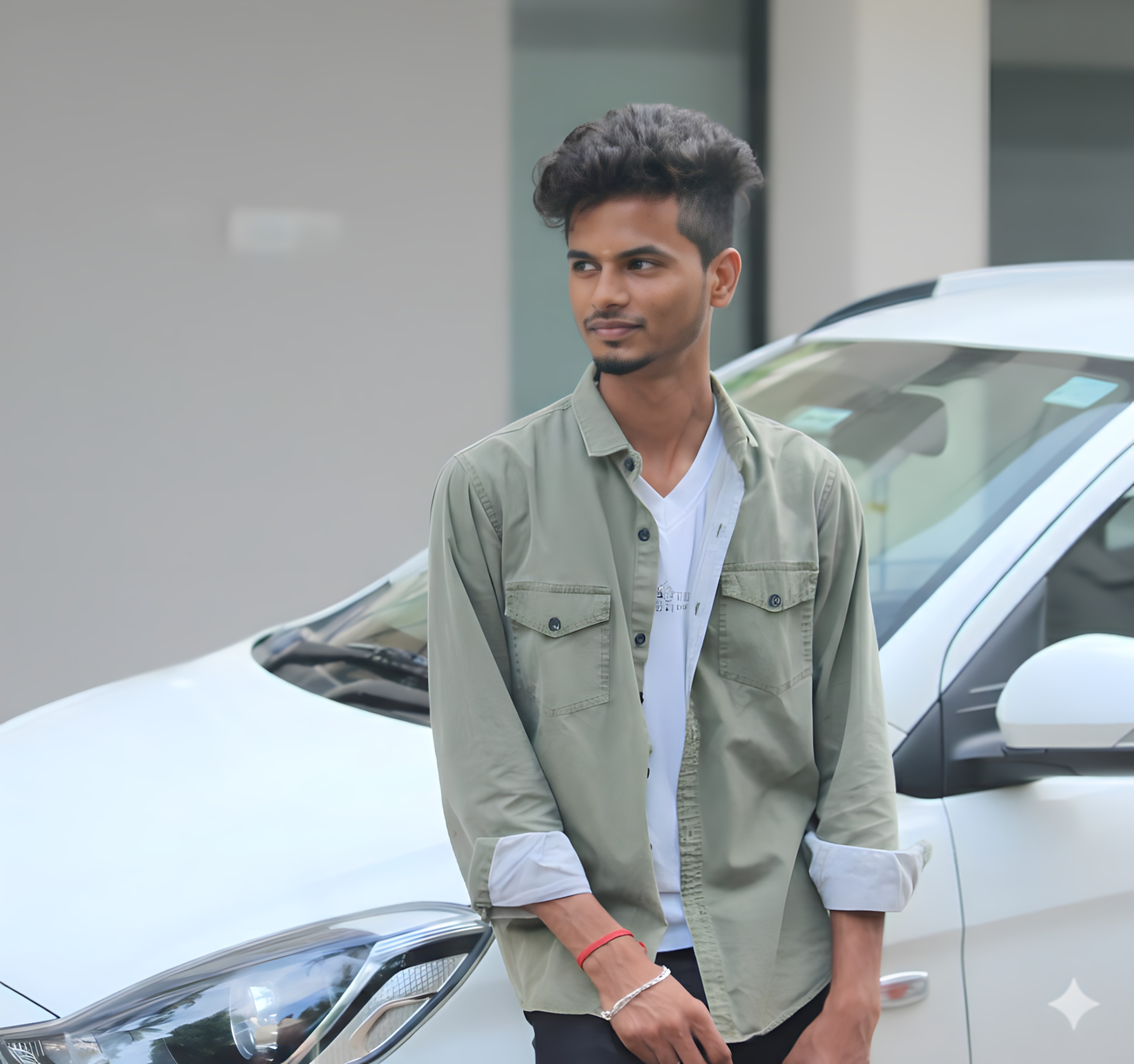 Athavan V - Software Developer